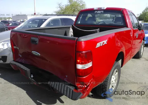 2007 Ford F-150 Xlt/Stx/Xl z USA, uszkodzony, nr VIN 1FTRF12277KC12564